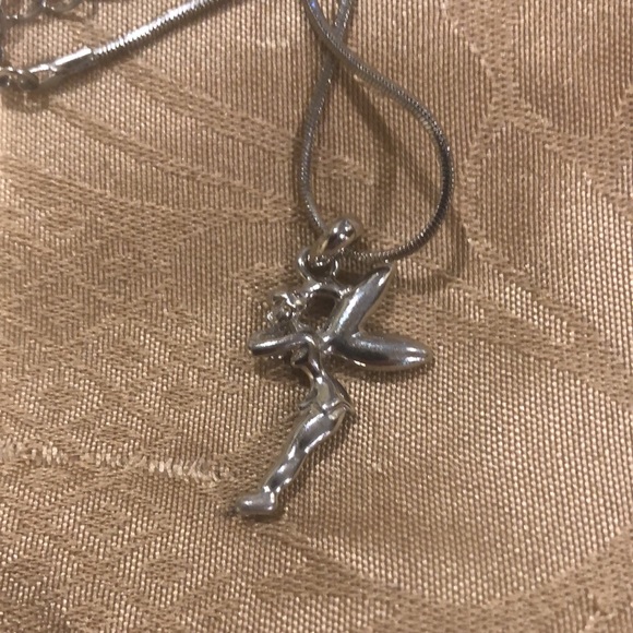 Tinkerbell necklace - Picture 3 of 6
